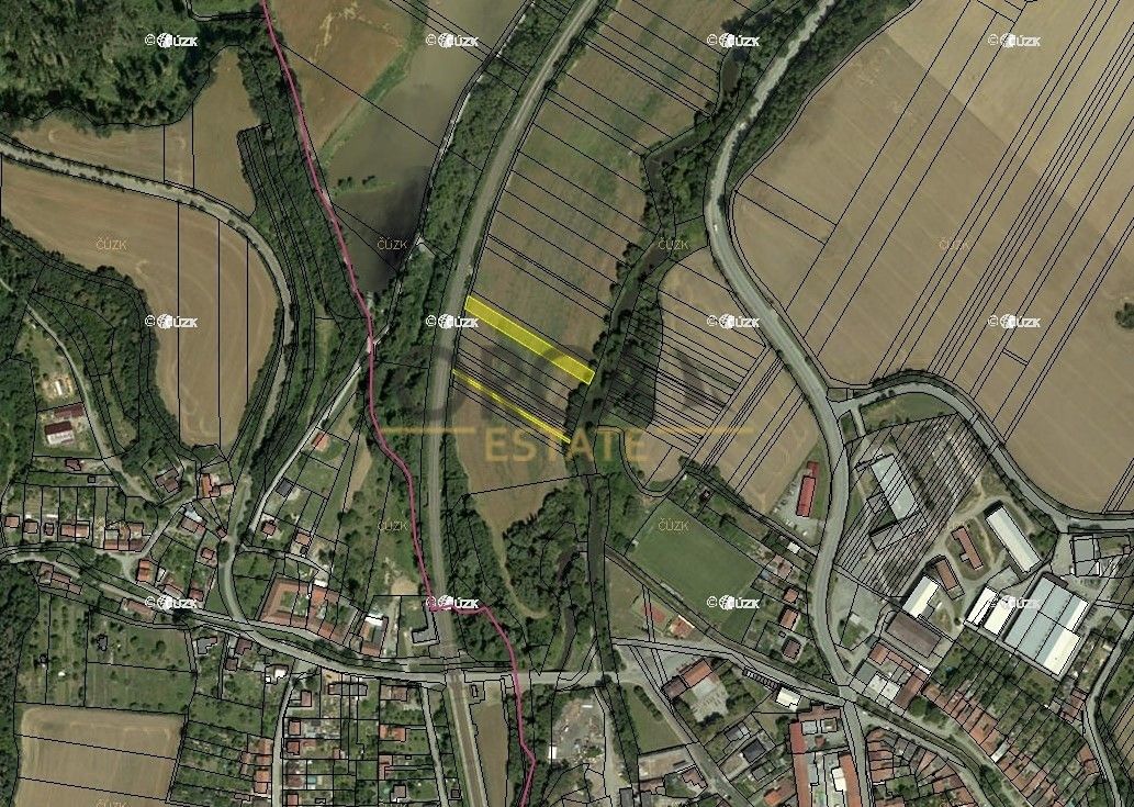 Prodej pozemek pro bydlení - Doubravice nad Svitavou, 679 11