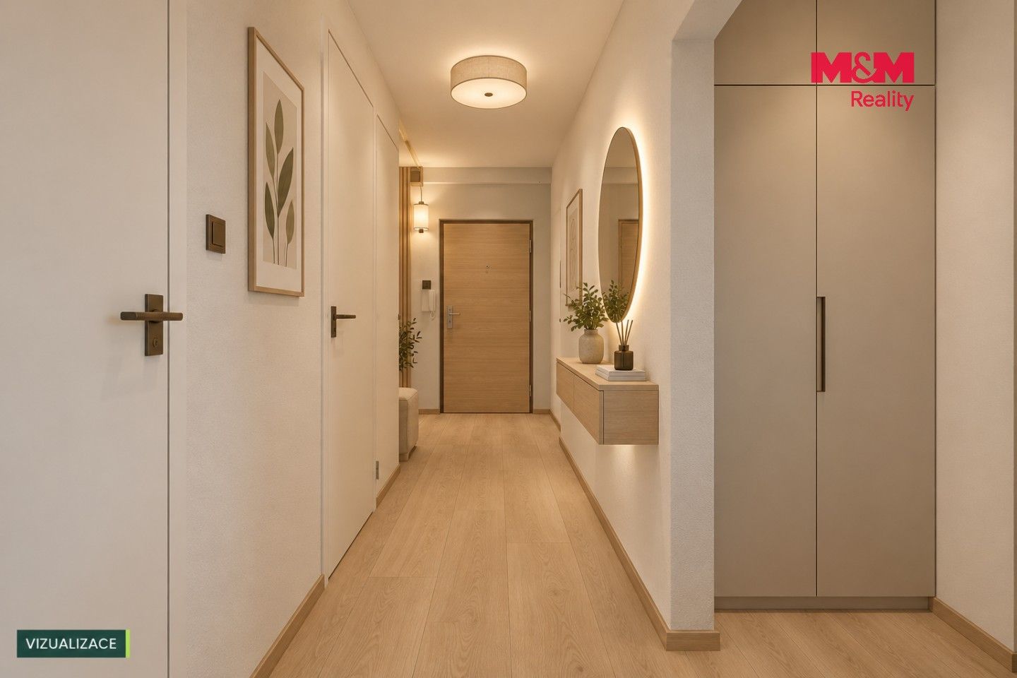 Prodej byt 3+1 - Sládkova, Ostrava, 68 m² - 5