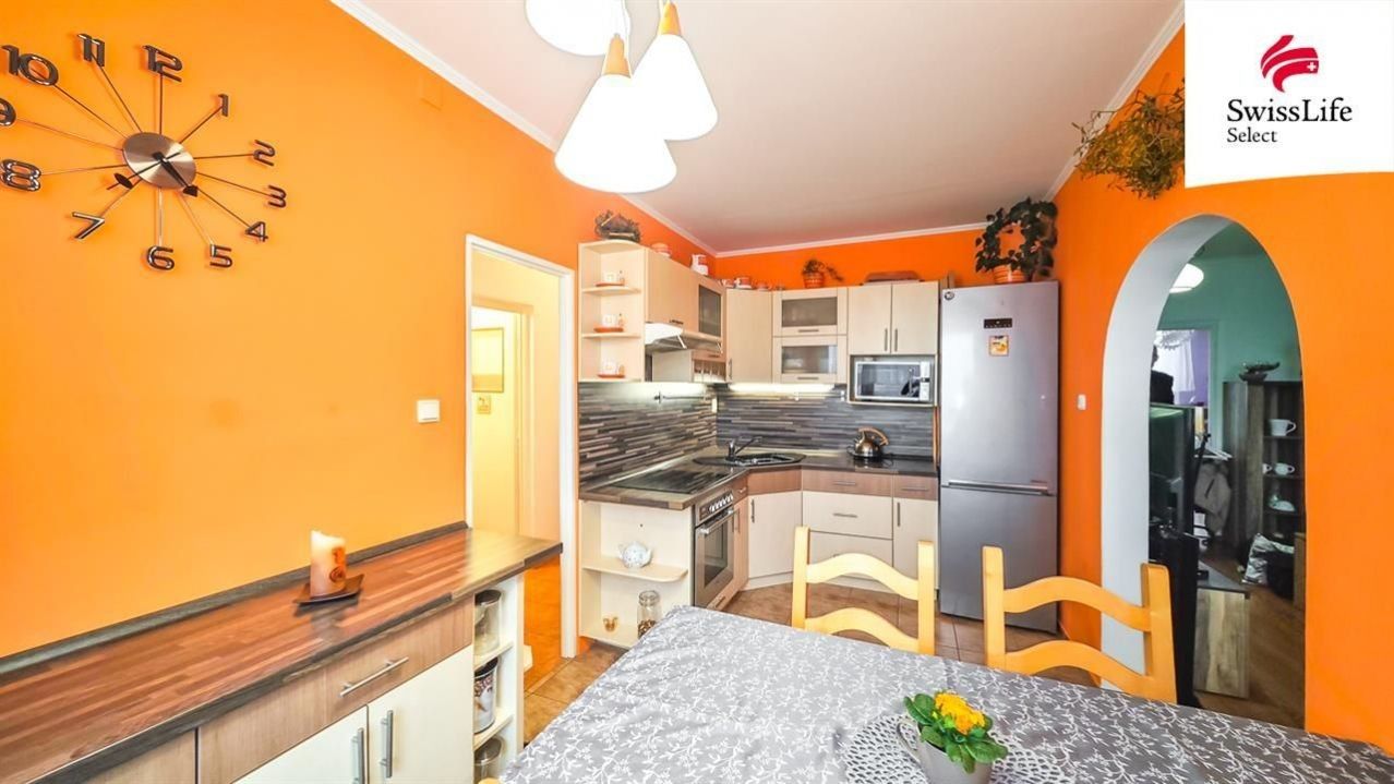 Pronájem byt 3+1 - 28. října, Dašice, 82 m²