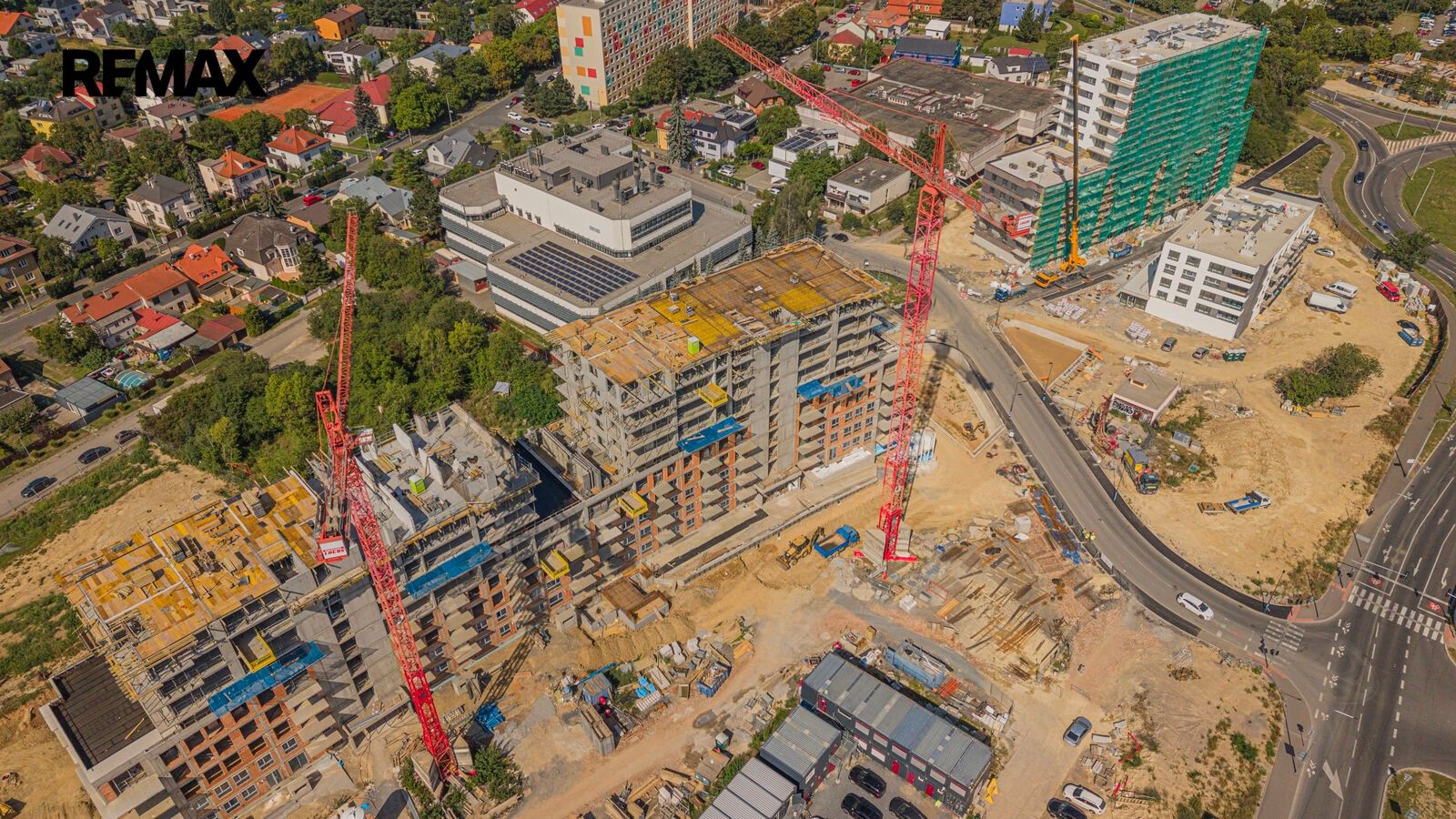 Byt 2+kk · 45 m² · Praha - 3