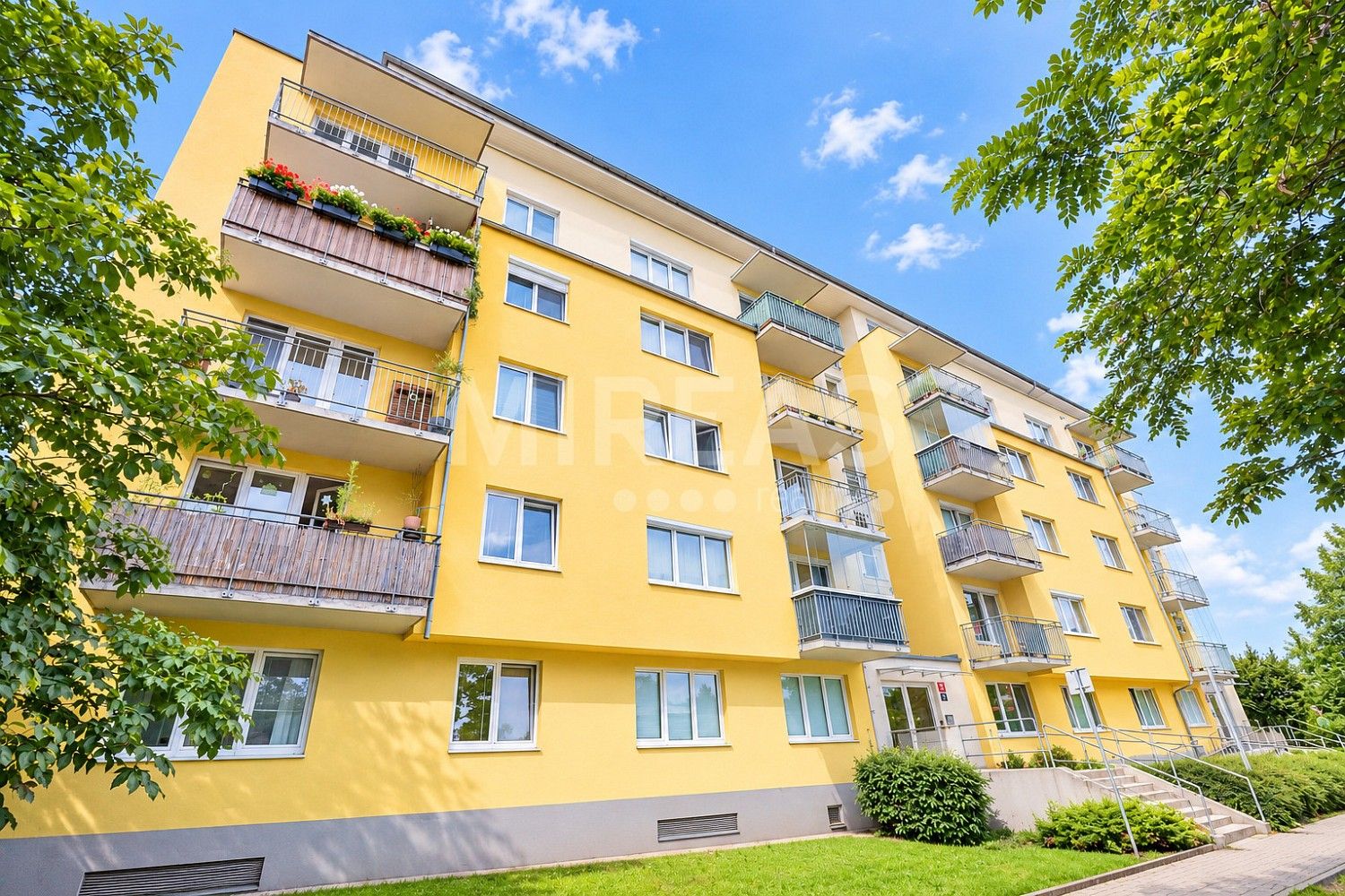 2+kk, Praha - Čakovice, okres Praha 18, Hlavní město Praha, 58 m² - 1
