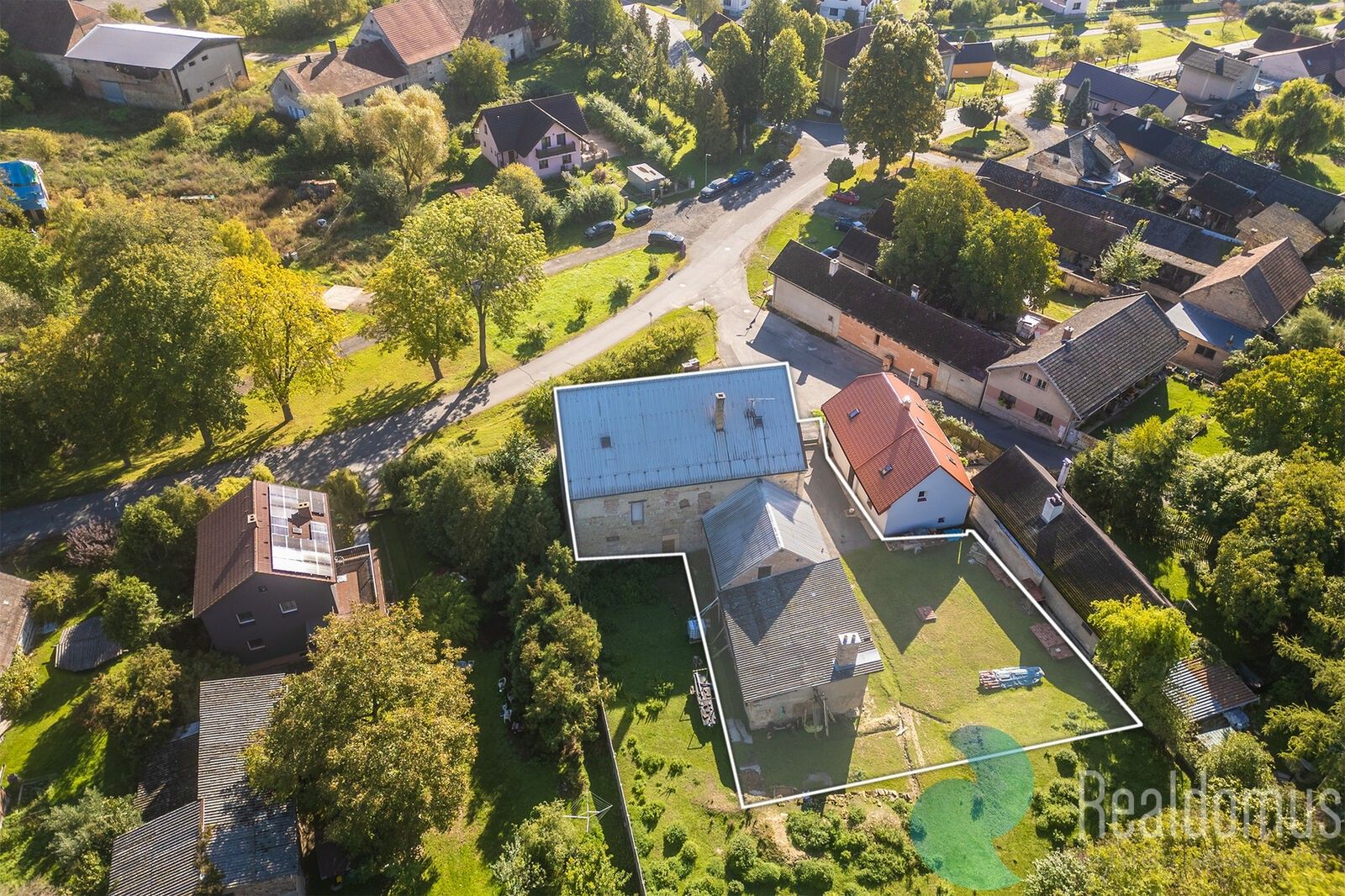 Činžovní dům · 550 m² · Žerčice - 3
