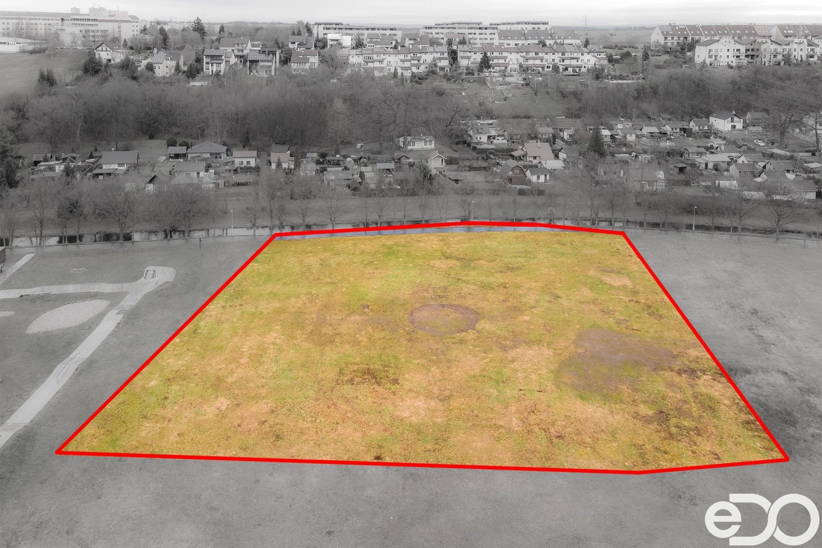 Prodej komerční pozemek - Chrudim, 5 m²