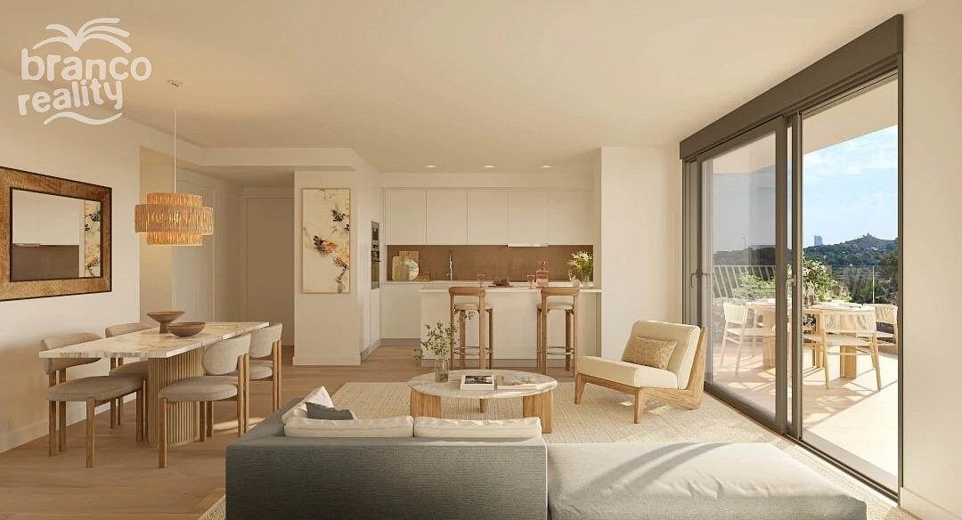 Byt 3+kk · 74 m² · Villajoyosa, Alicante, Španělsko - 4