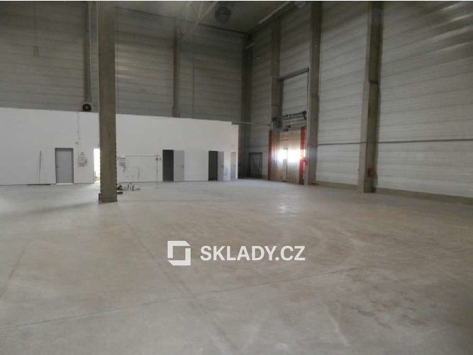 Sklady, Ostrava, 608 m² - 2