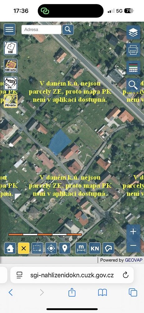 Pozemek pro bydlení · Dolce, okres Plzeň-jih, Plzeňský kraj - 4