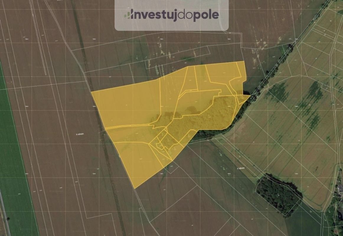 Prodej zemědělský pozemek - Moravany