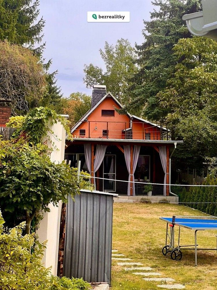 Chalupy, Hrob, okres Teplice, Ústecký kraj, 145 m² - 1
