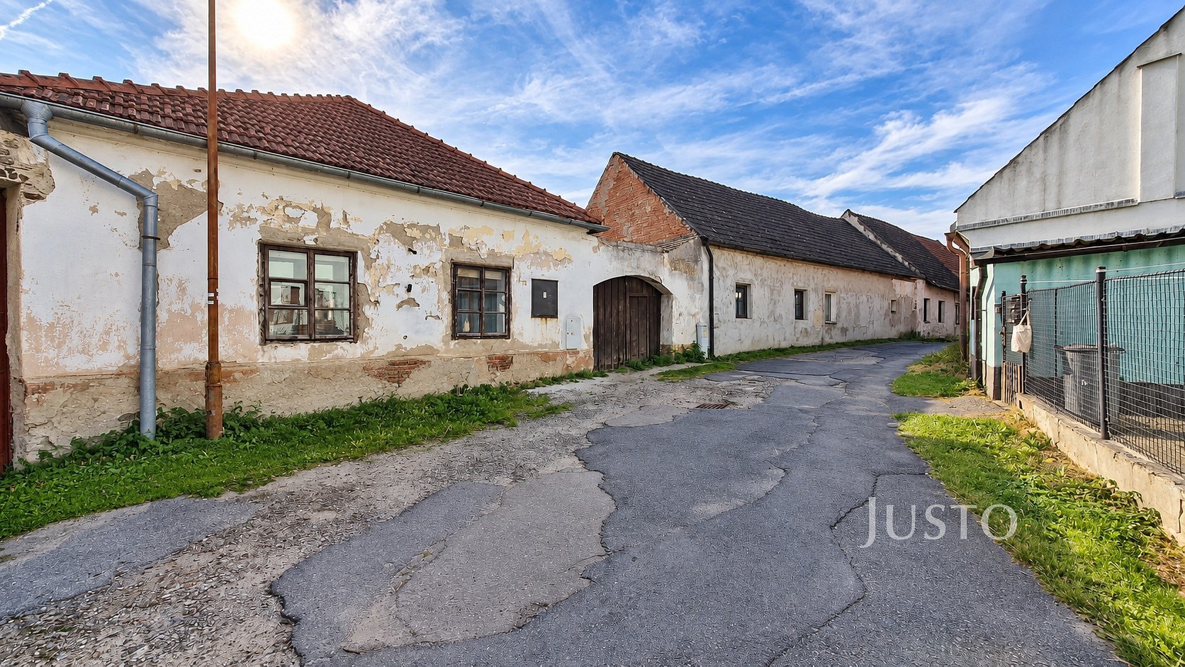 Rodinné domy, Koželužská, Netolice, okres Prachatice, 70 m² - 1