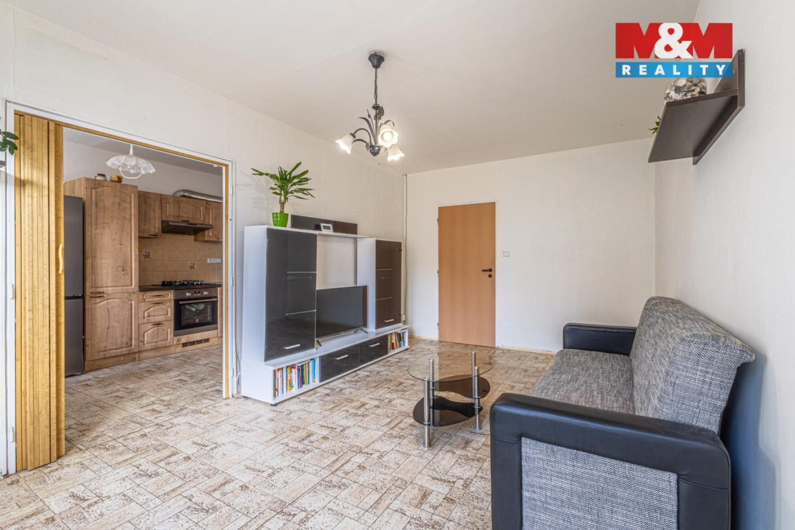 Prodej byt 3+1 - Na Výsluní, Neratovice, 68 m²