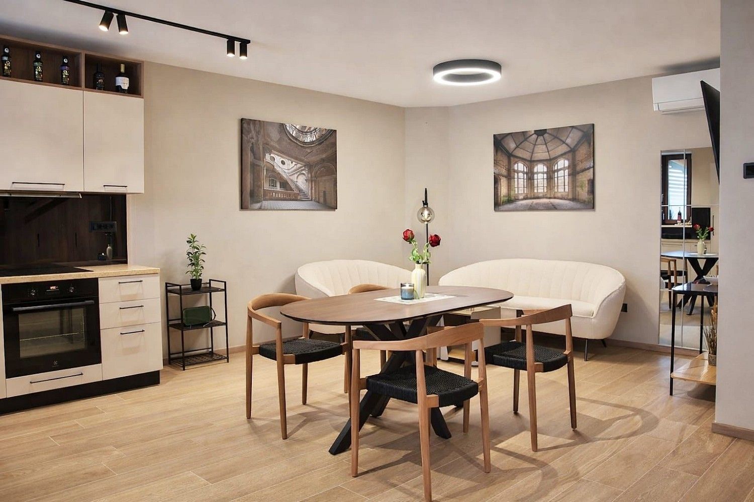 Rodinné domy, Kaštelir-Labinci, Istarska županija, Chorvatsko, 120 m² - 2