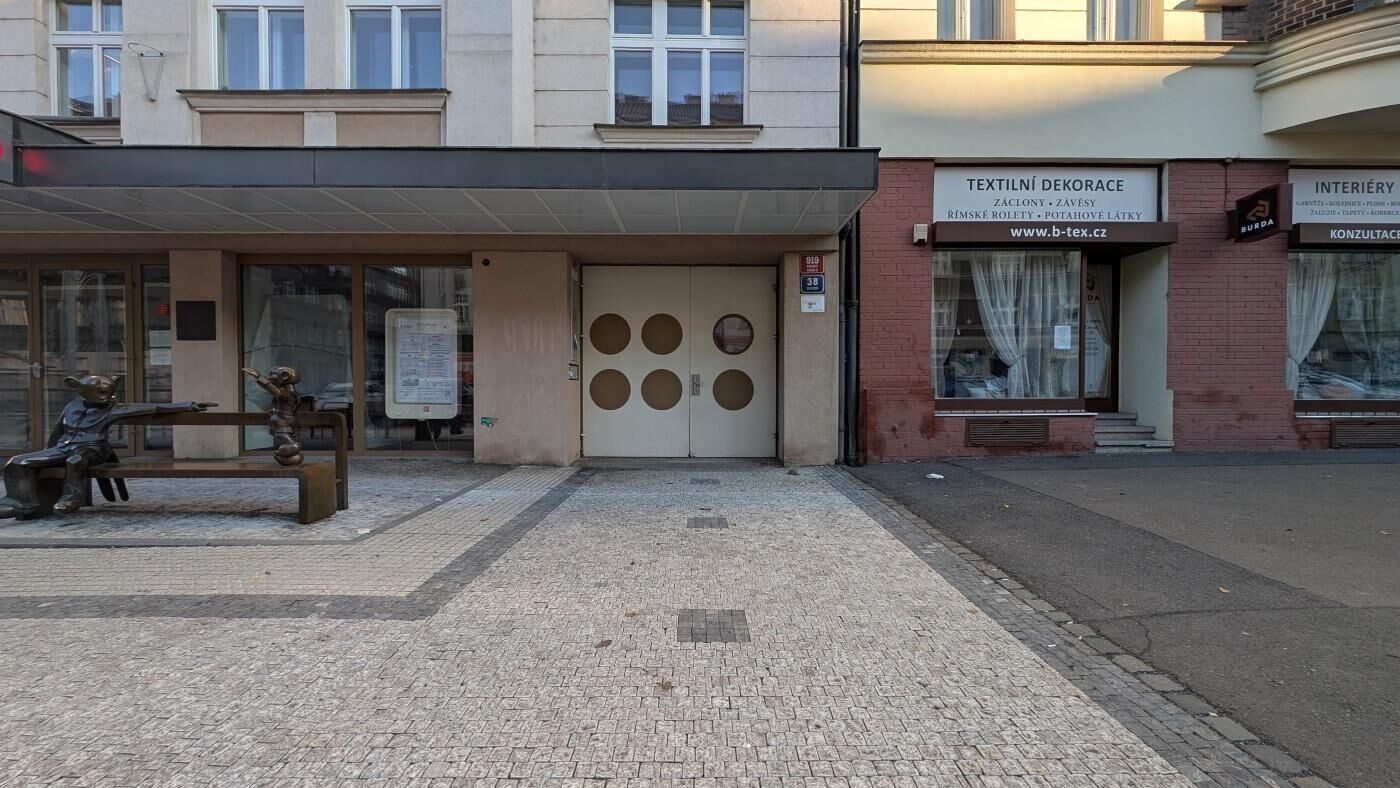 3+1, Dejvická, Praha, 104 m² - 2
