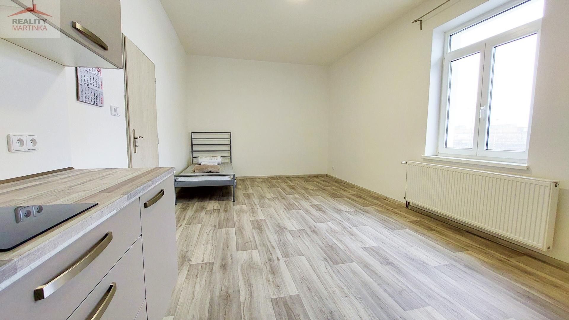 1+kk, Husova, Valašské Meziříčí, 33 m²