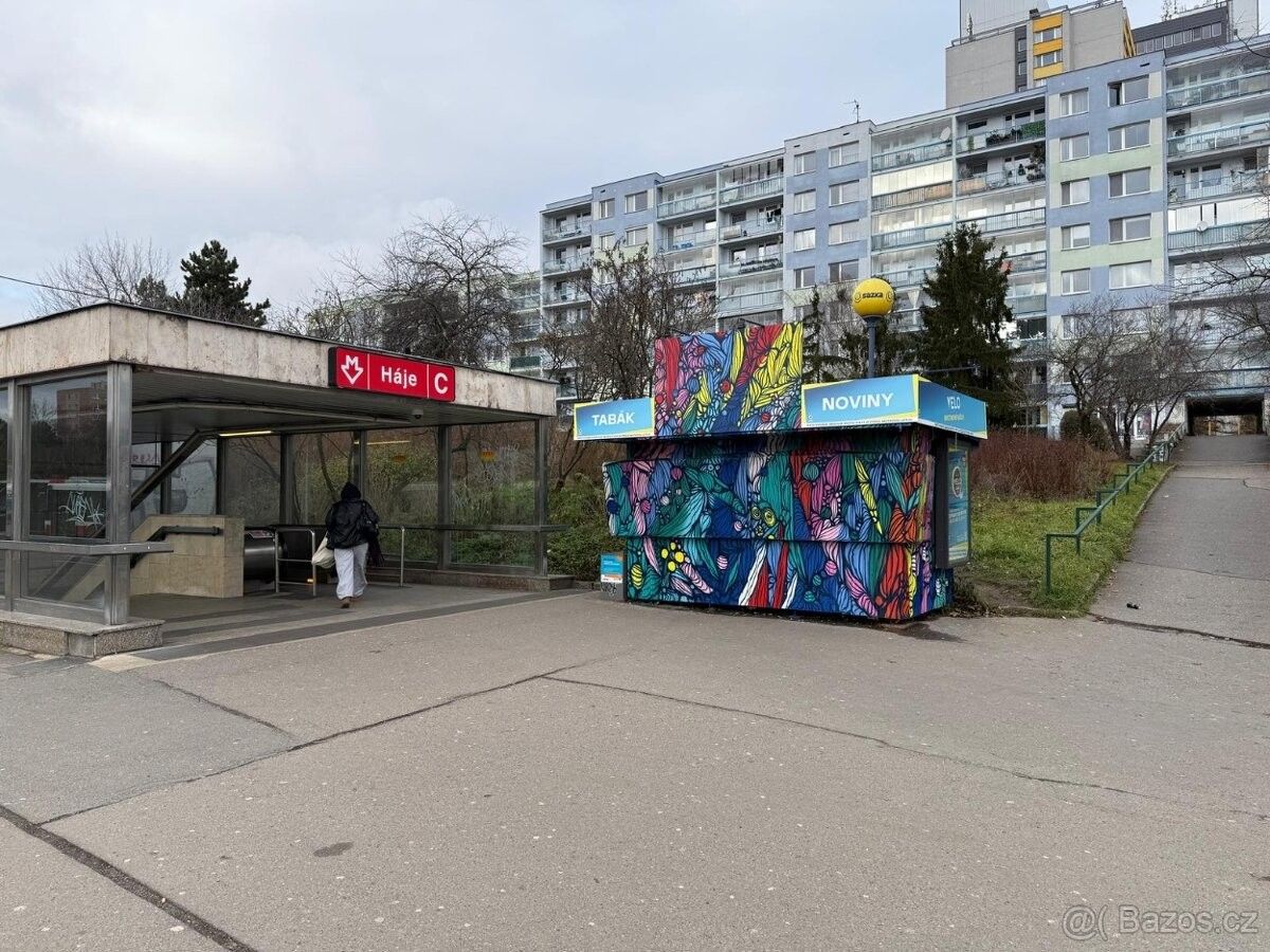 Obchodní prostory, Praha, 140 00