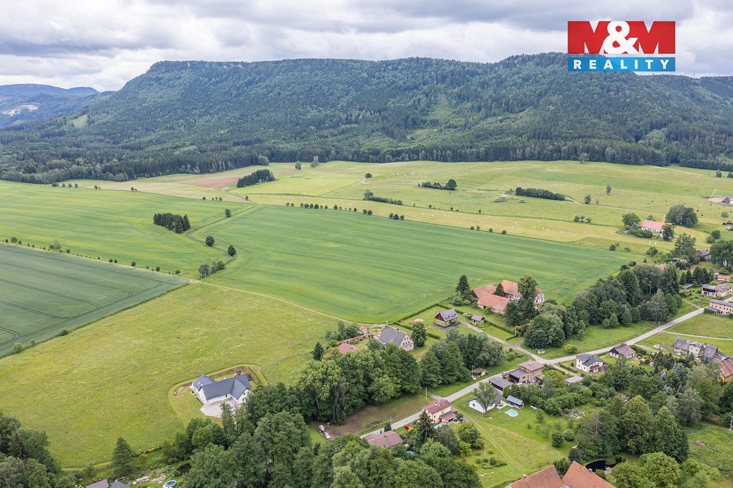 Prodej louka - Martínkovice, okres Náchod, Královéhradecký kraj - 5