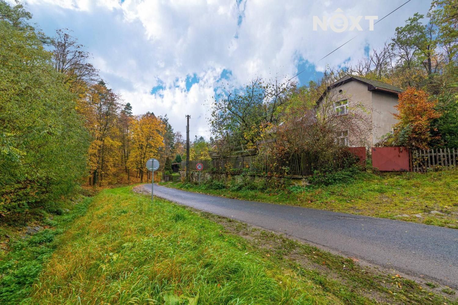 Prodej chalupa - Újezdec, Hřebečníky, 118 m²