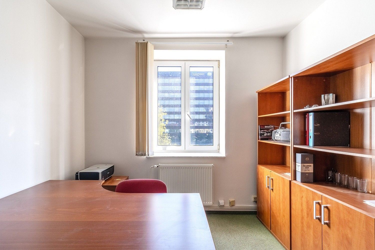 Kanceláře, Praha - Michle, okres Praha 4, Hlavní město Praha, 124 m² - 2