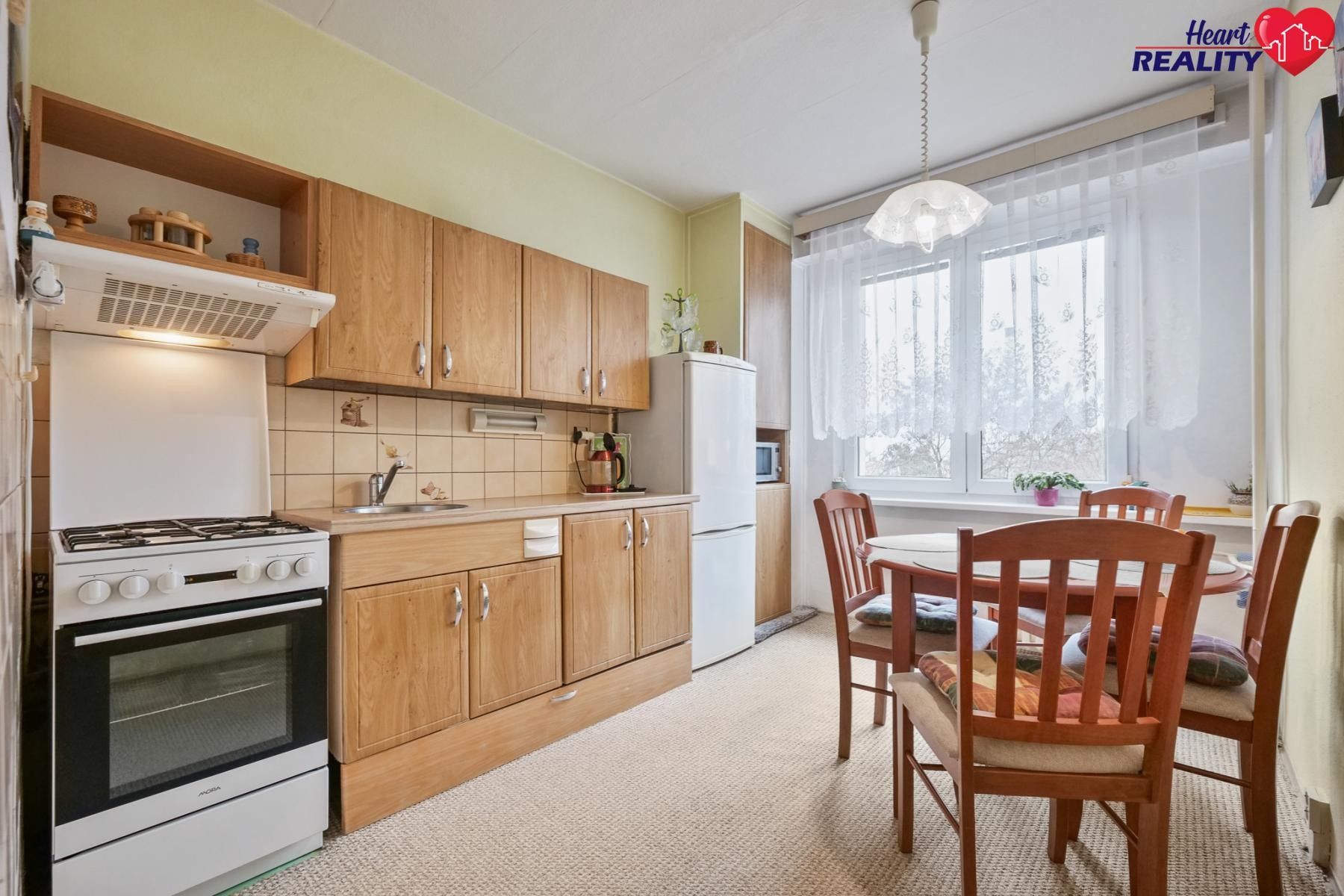 3+1, Gudrichova, Opava, 67 m²