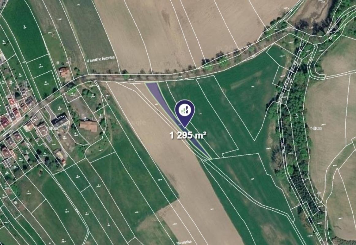 Zemědělský pozemek · 2 058 m² · Mýto - 2