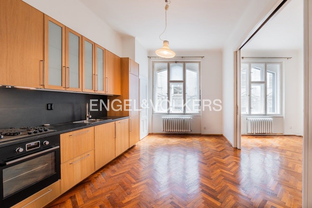 3+kk, Spálená 82, Praha Nové Město, 92 m² - 2