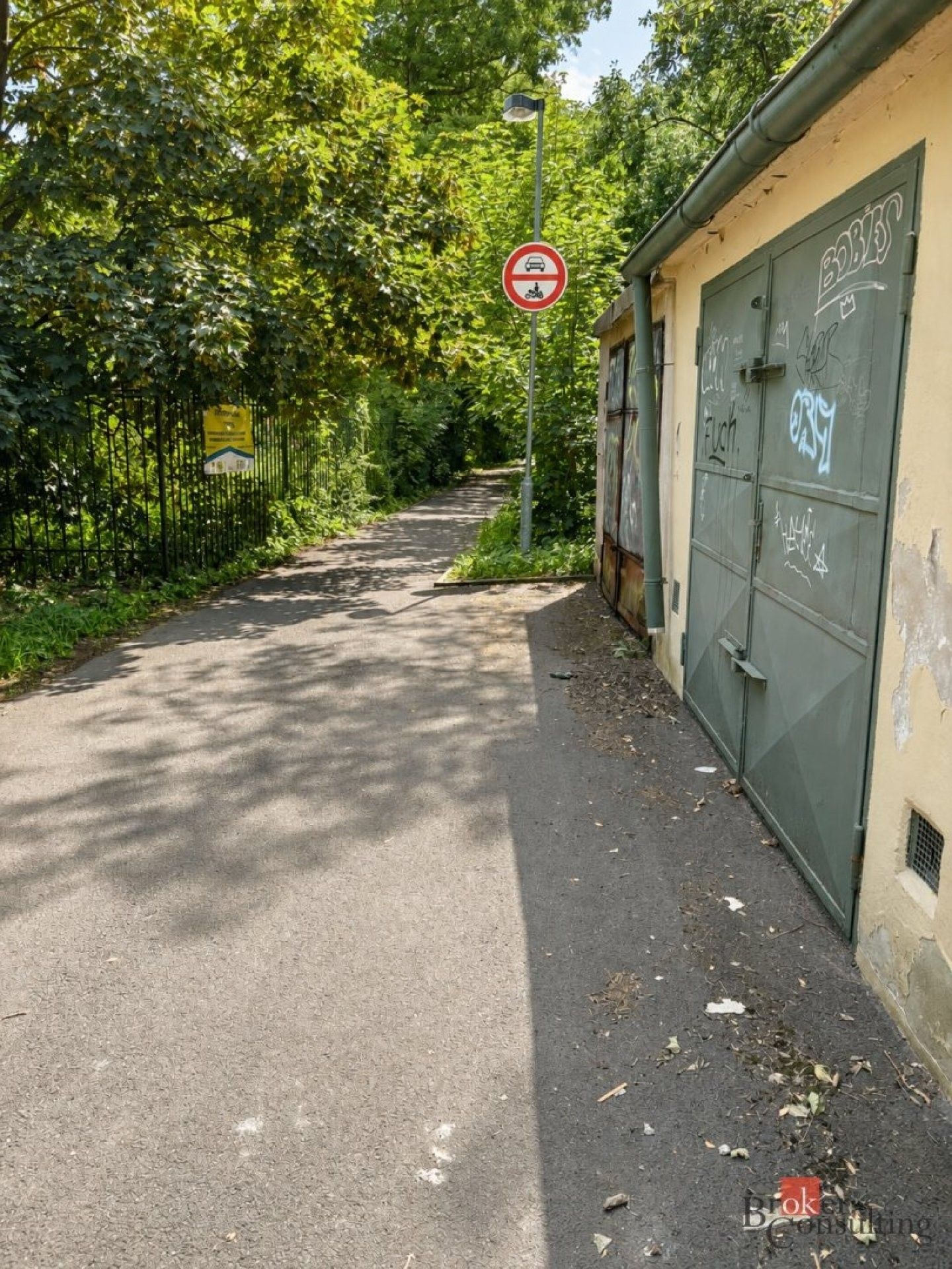 Garáž · 22 m² · Mýtná, Chomutov - 4