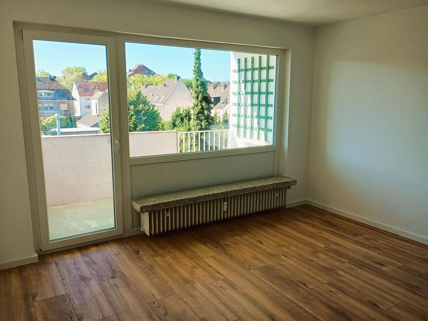 3+1, Bahnhofstraße 19-21, , Severní Porýní-Vestfálsko, 95 m² - 2