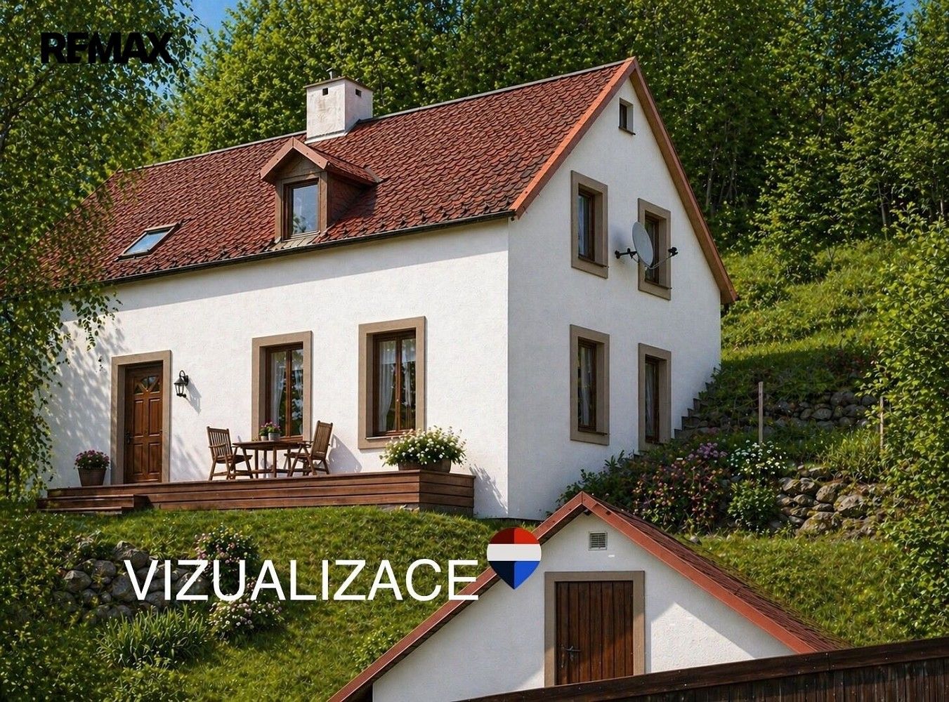 Rodinné domy, Na Zelené, Bečov nad Teplou, okres Karlovy Vary, 170 m² - 2