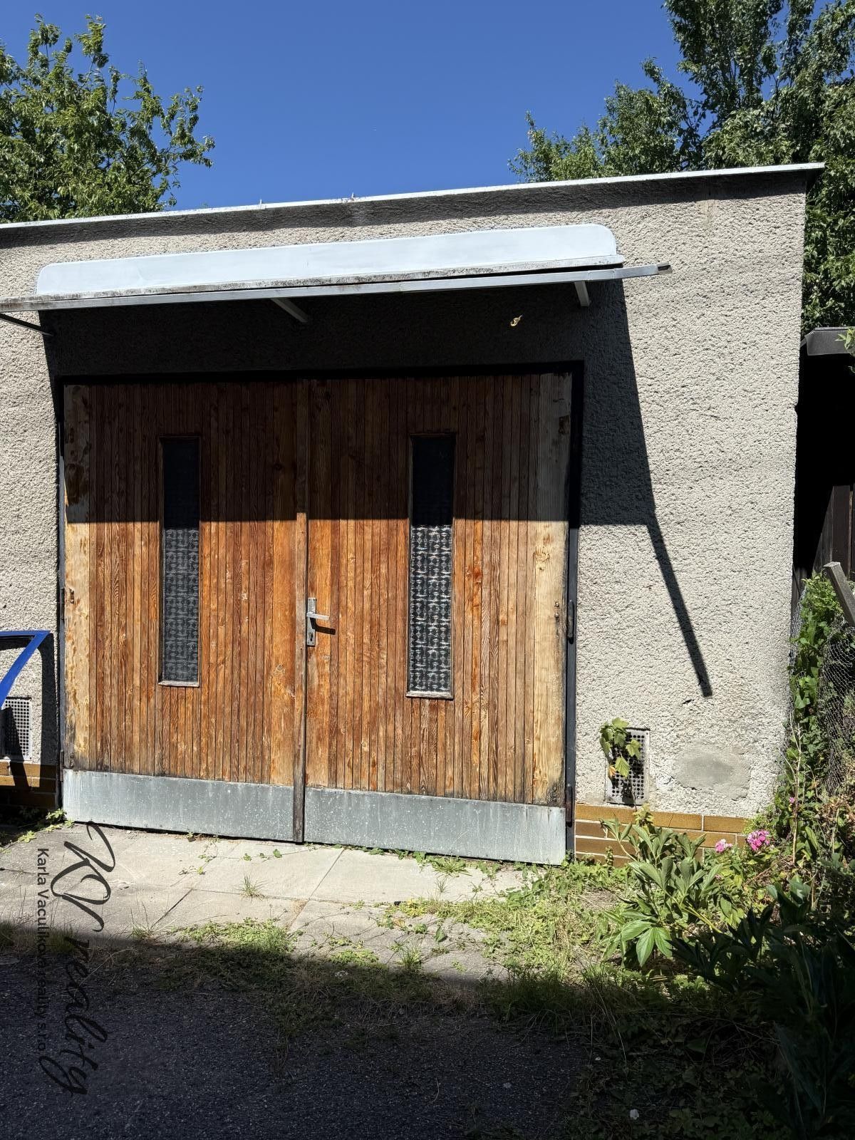 Garáže, Lhota u Vsetína, 25 m² - 1