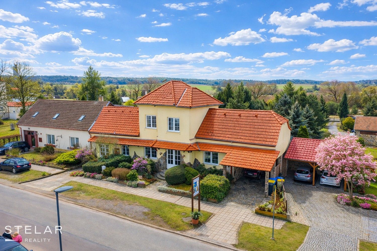 Rodinné domy, Štítary, okres Znojmo, 665 m² - 2