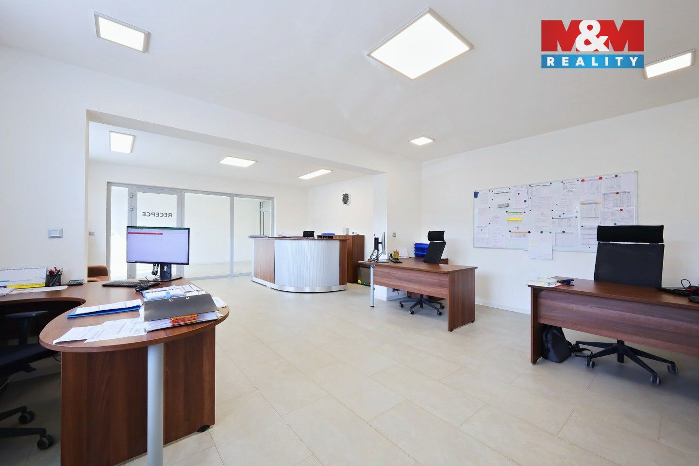 Prodej obchodní prostory - Zbraslavice, 1 381 m²