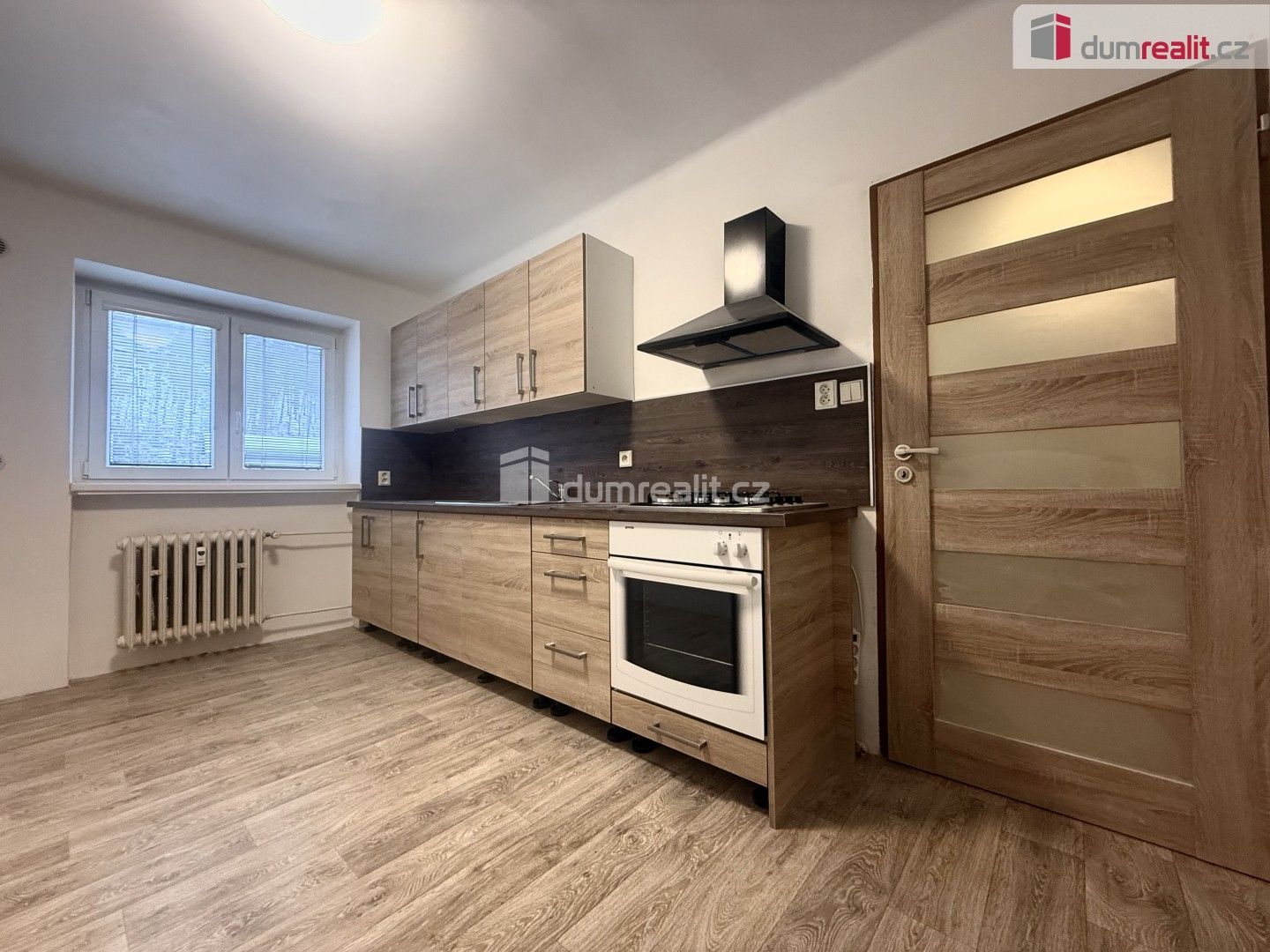 Pronájem byt 2+1 - Ruská, Dubí, 63 m²