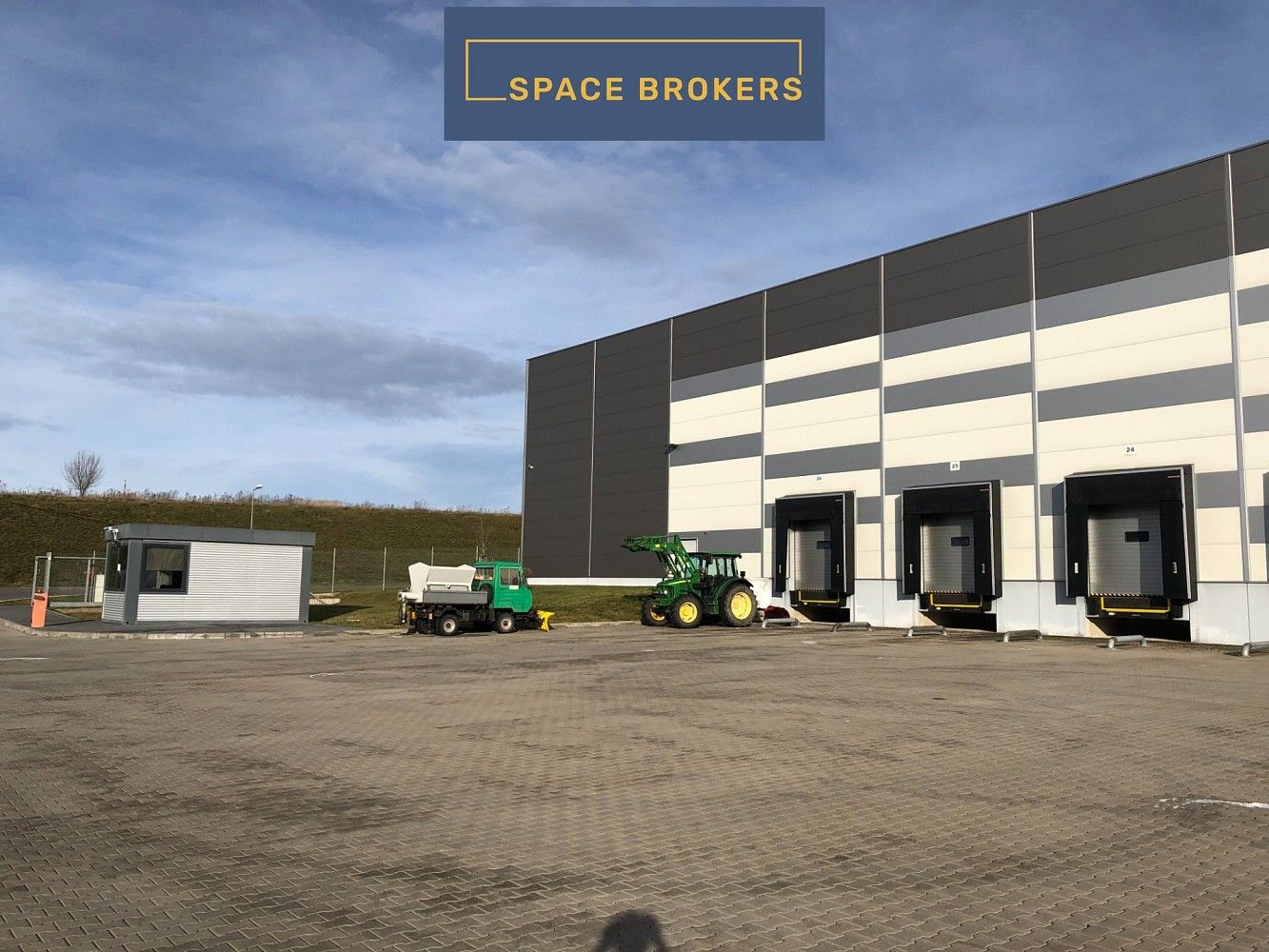 Sklad · 5 709 m² · Nýřany, okres Plzeň-sever - 4