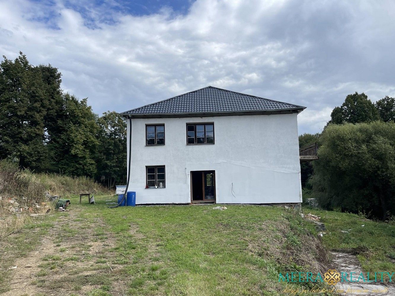 Rodinné domy, Jiříkov - Těchanov, okres Bruntál, 210 m² - 2