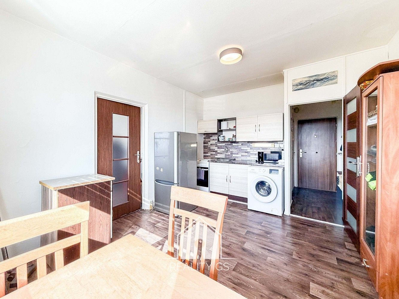 1+1, Ústí nad Labem - Severní Terasa, Ústecký kraj, 36 m² - 2