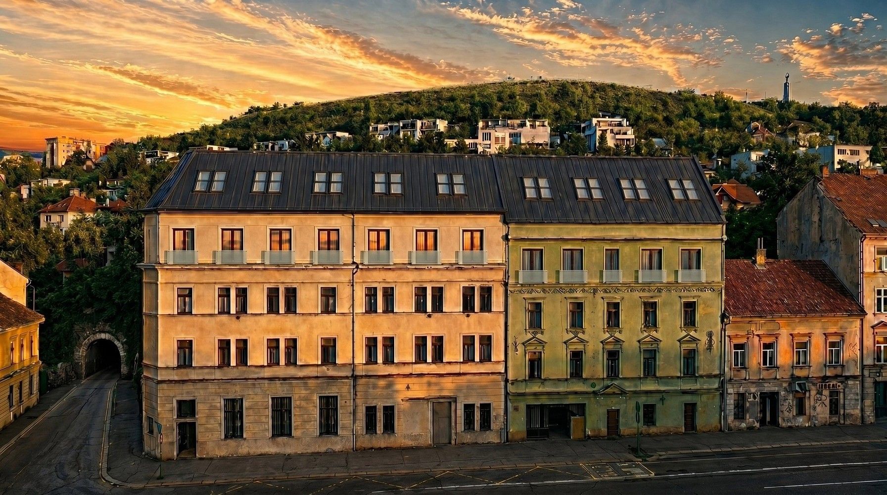1+kk, Praha - Hlubočepy, okres Praha 5, Hlavní město Praha, 29 m² - 1