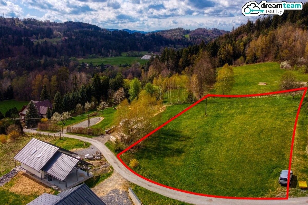 Prodej pozemek pro bydlení - Prostřední Bečva, 3 034 m²