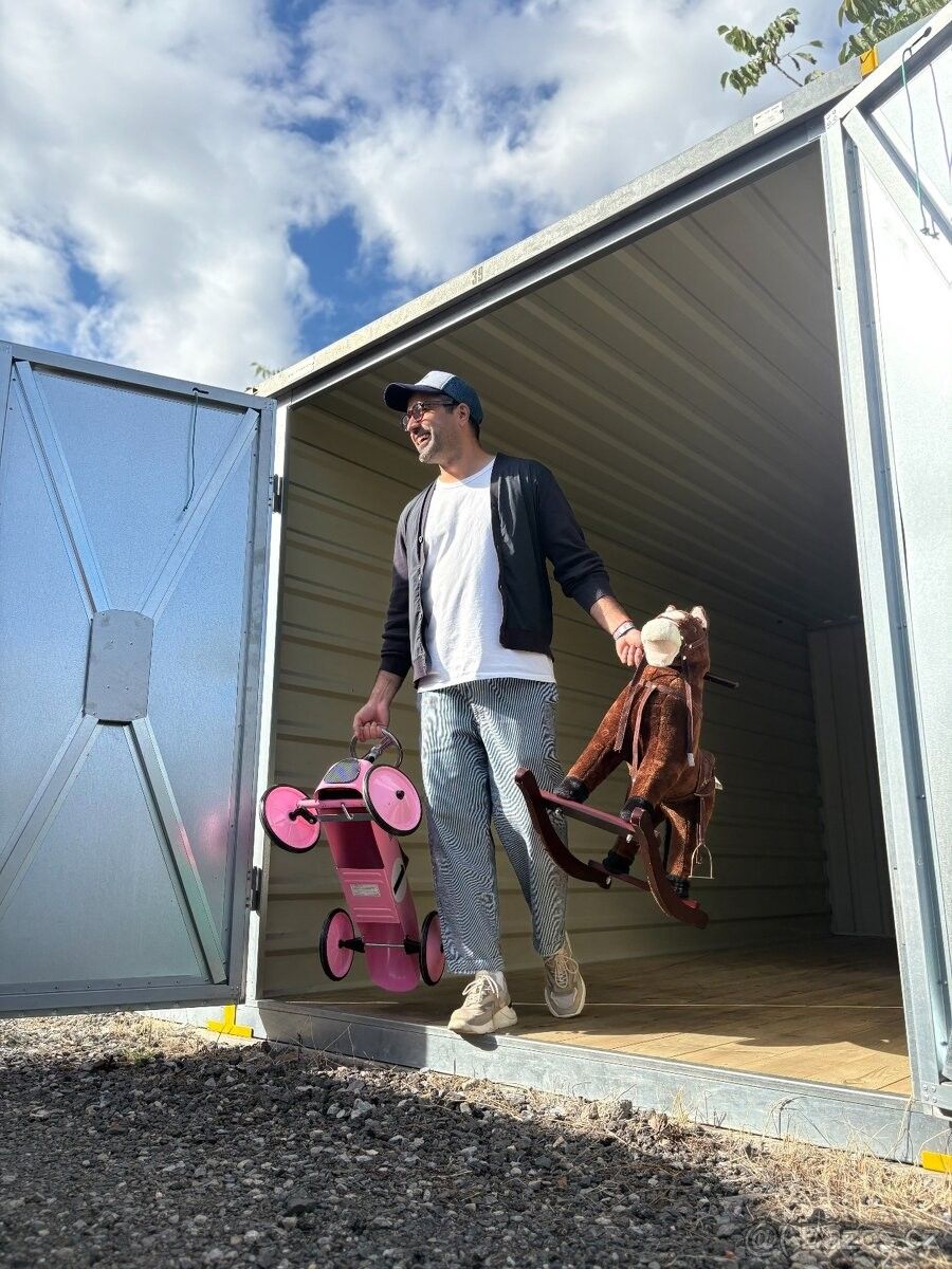 Pronájem sklad - Praha, 150 00