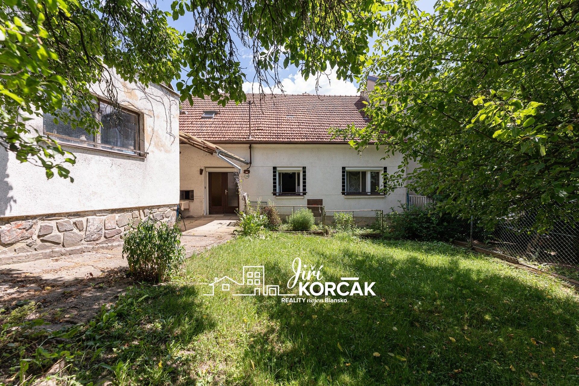 Rodinné domy, Hliníky, Kunštát, 71 m²