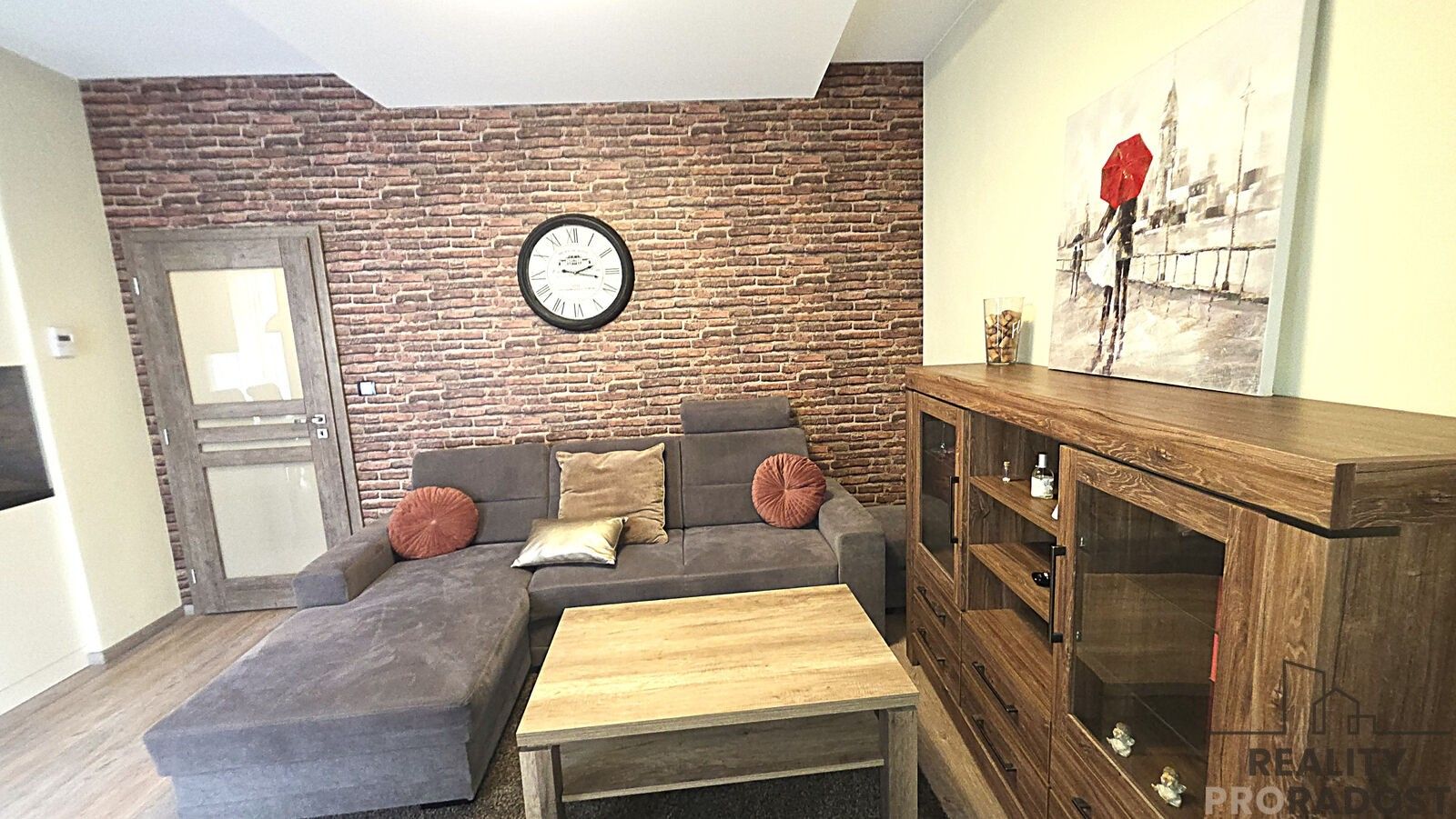 Pronájem byt 2+kk - Křenová, Brno Trnitá, 4 970 m² - 5