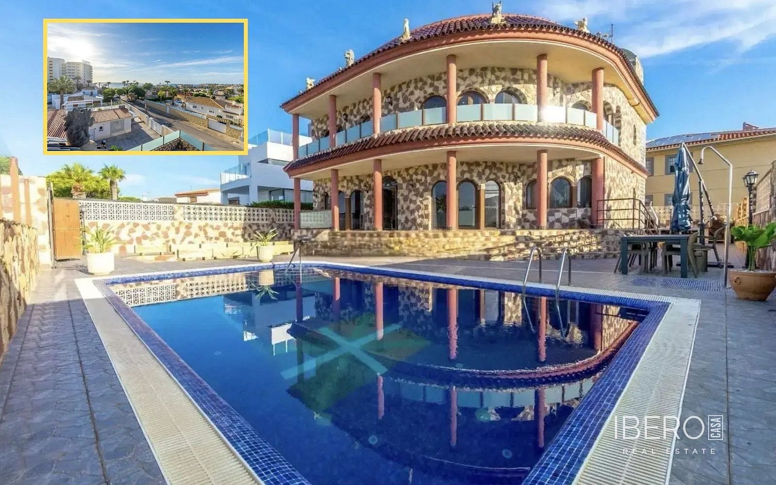 Prodej rodinný dům - La Zenia, ES, 400 m² - 2