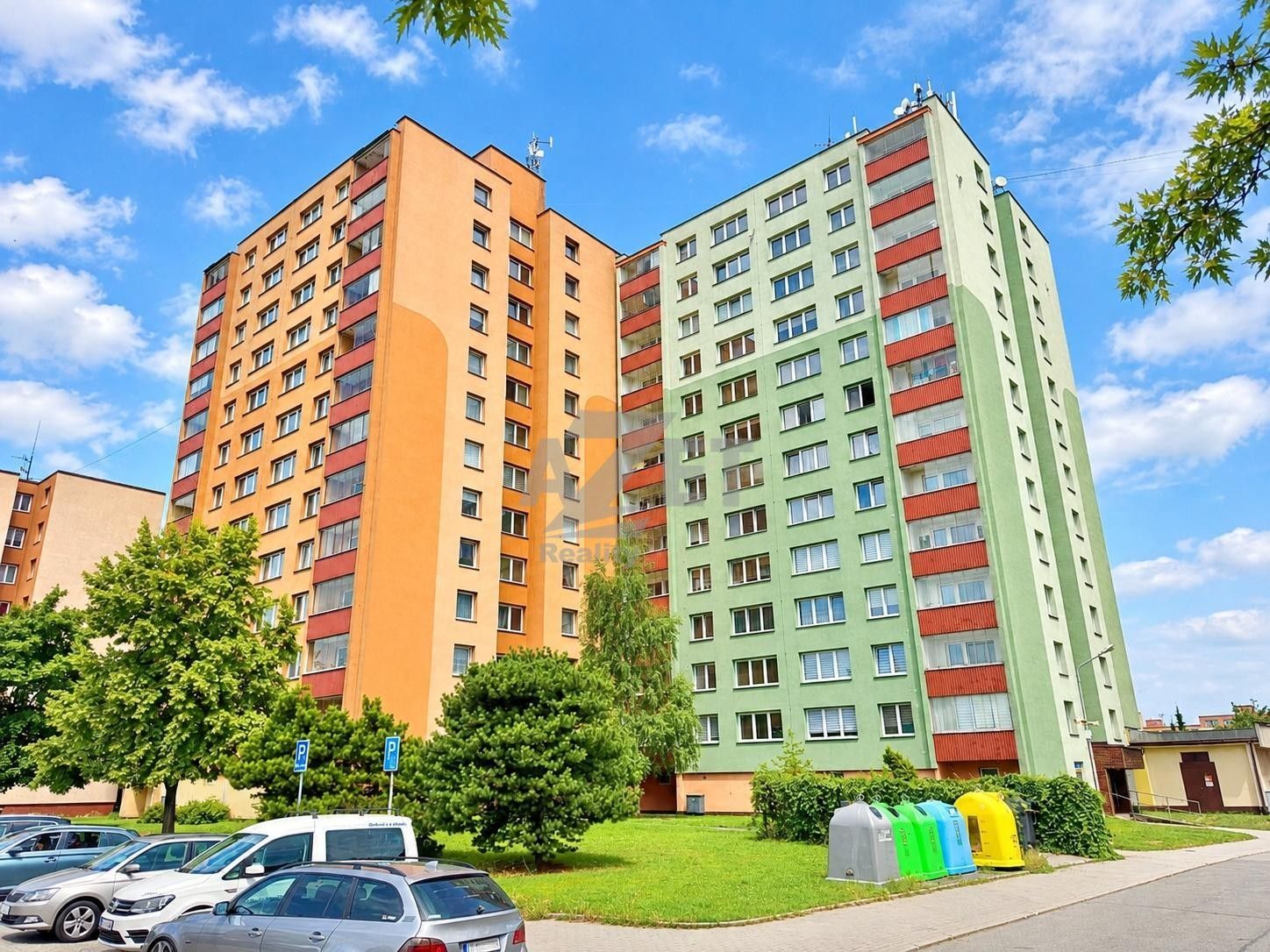 1+kk, F. S. Tůmy, Orlová, 32 m² - 1