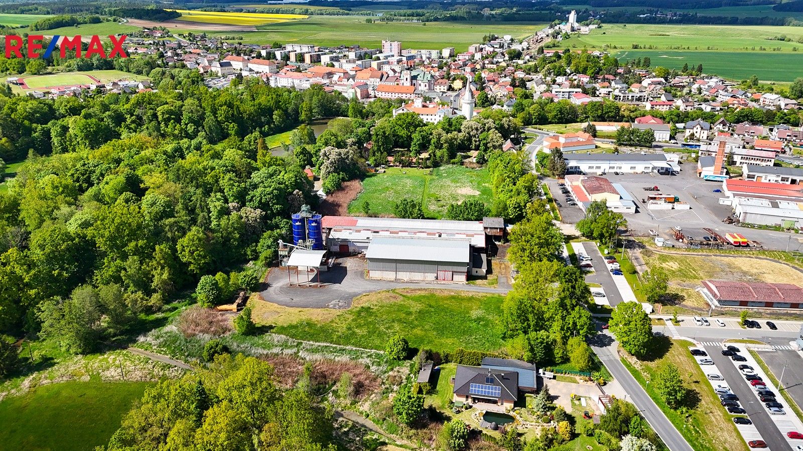 Prodej sklad - Bor, 18 m²