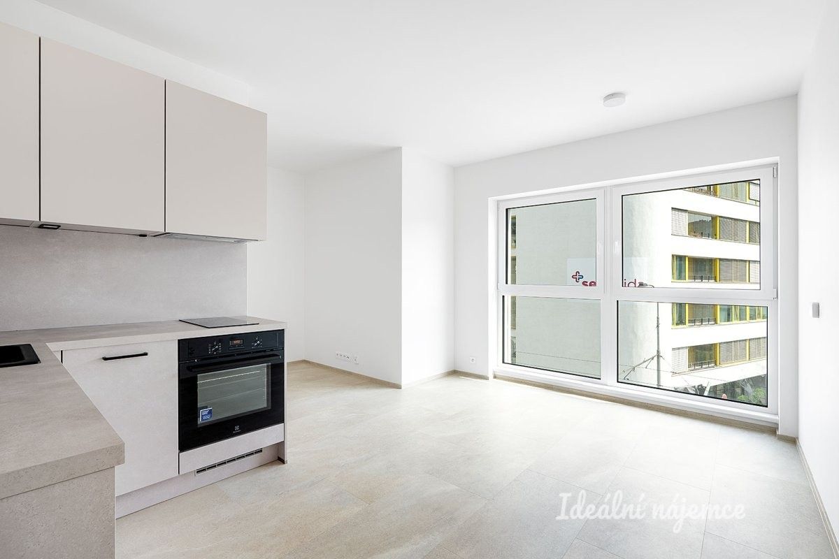 1+kk, Plzeňská, Praha, 29 m² - 2