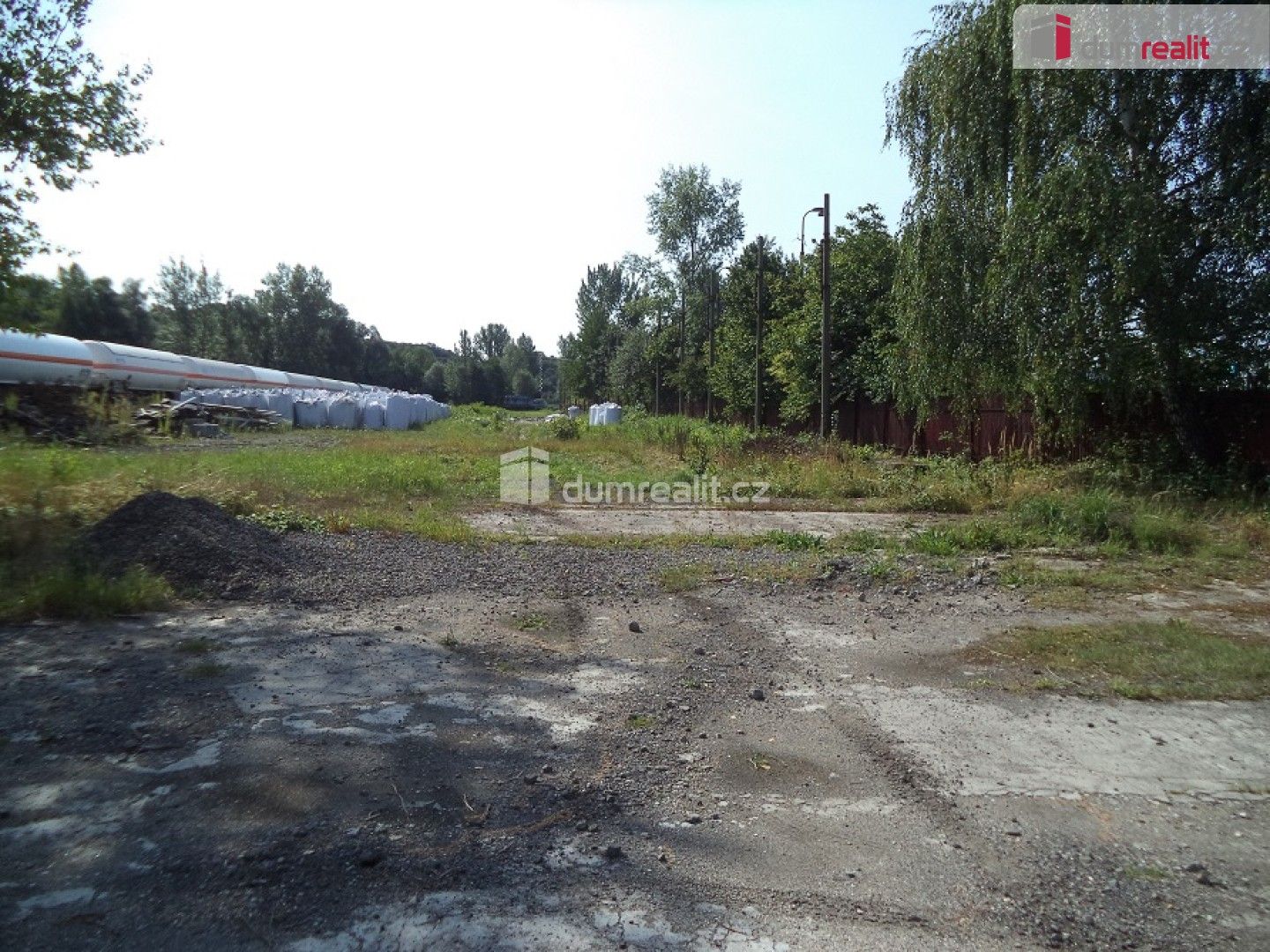 Komerční pozemky, Adámkova, Vratimov, 800 m²