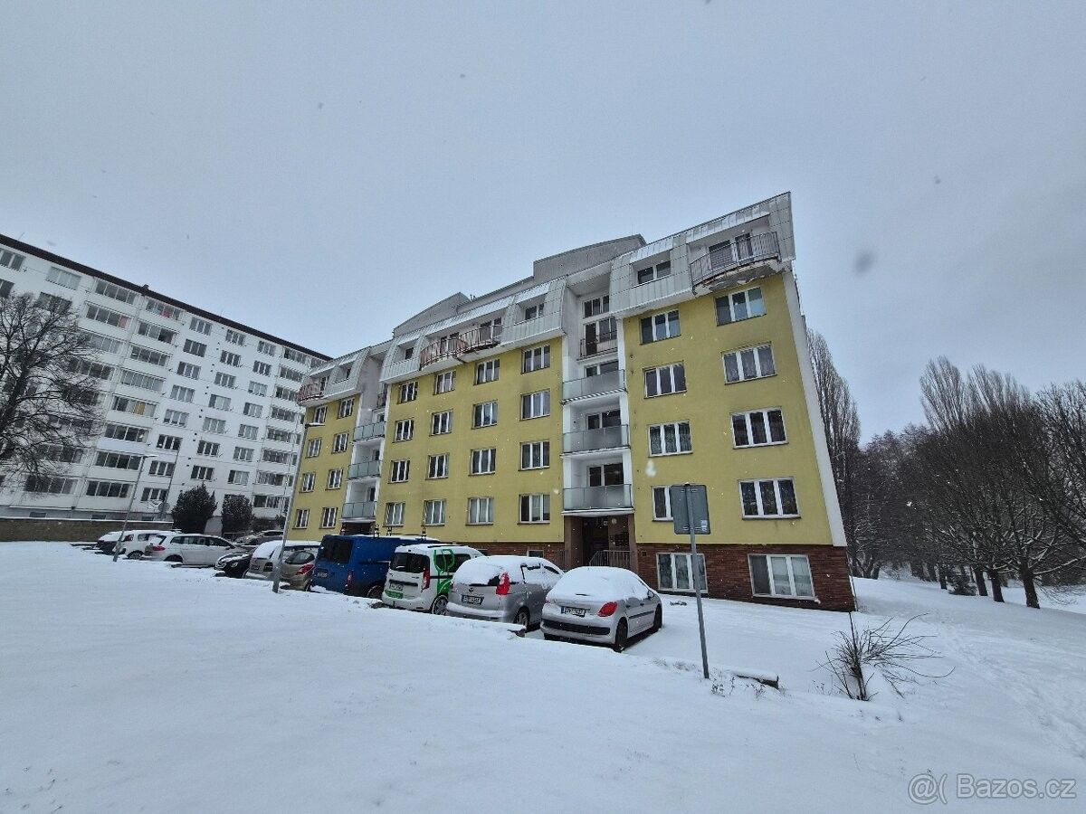 Prodej byt - Klášterec nad Ohří, 431 51