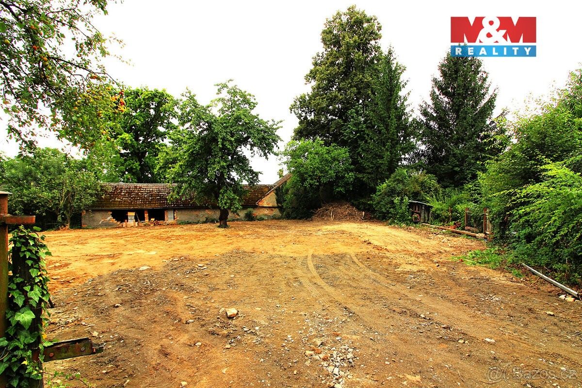 Prodej pozemek pro bydlení - Zruč nad Sázavou, 285 22