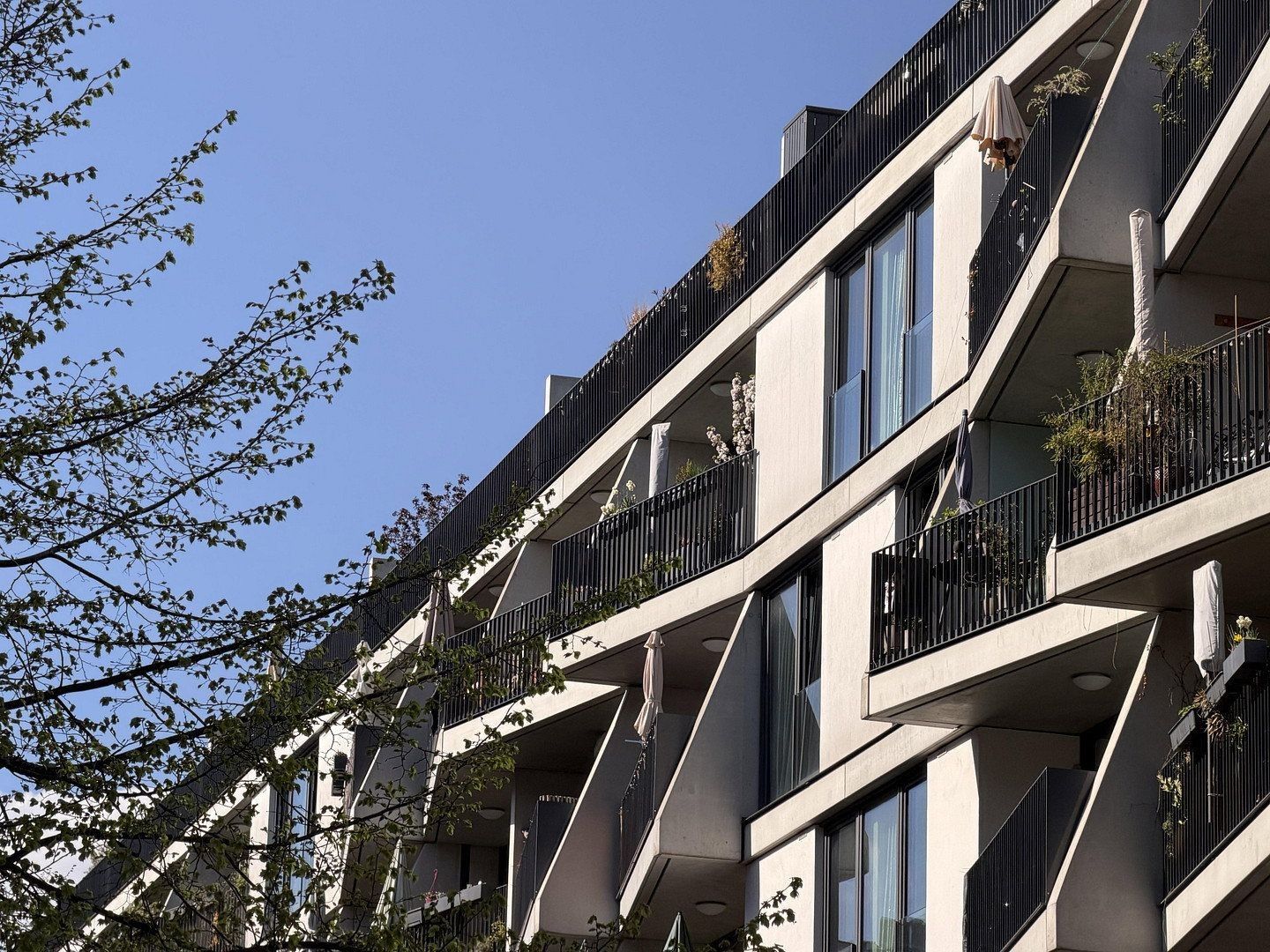Byt 3+1 · 110 m² · Harzer Straße 109 Berlin Neukölln Berlin 12435 - 3