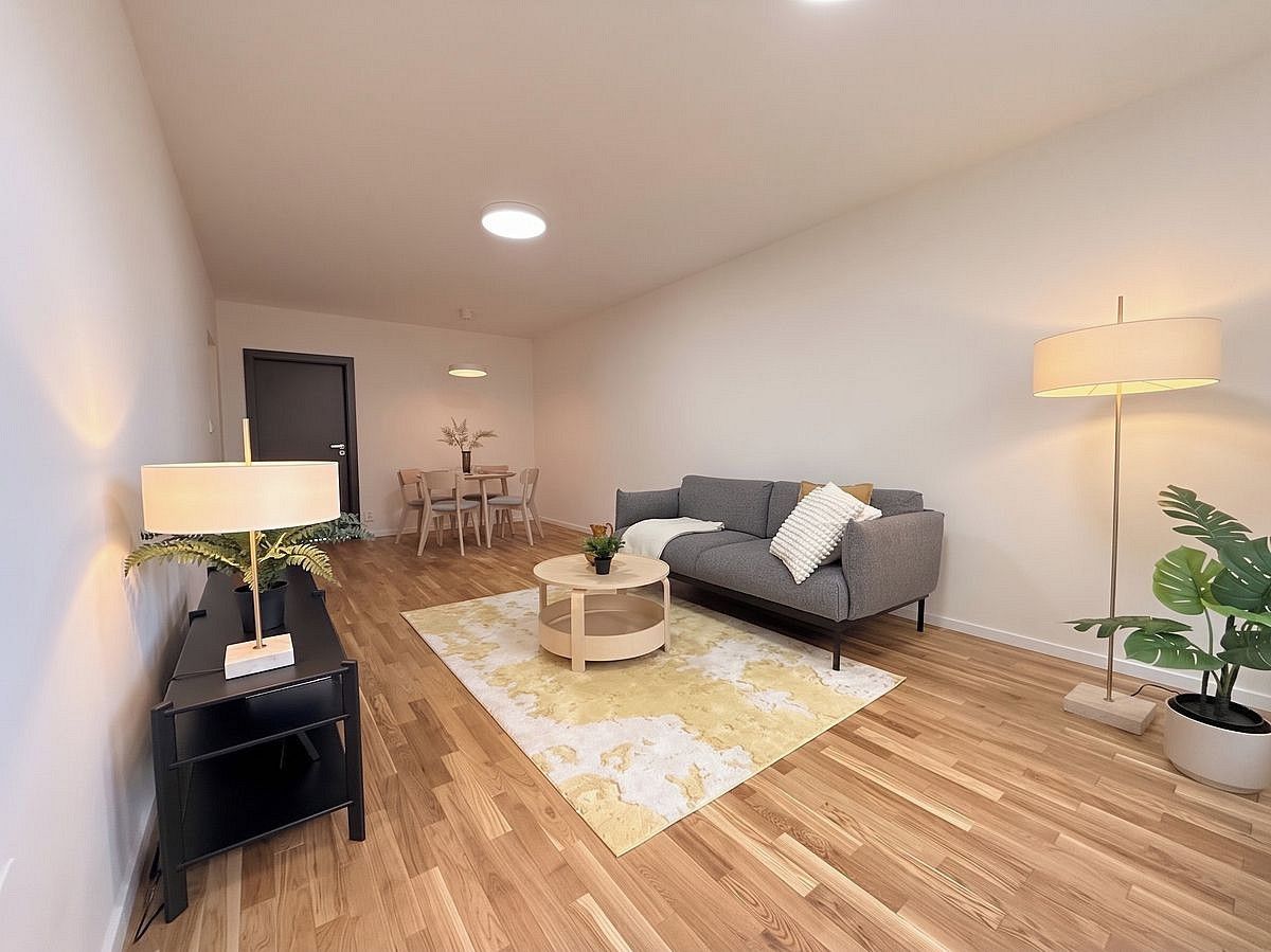 Prodej byt 2+1 - Praha - Malešice, okres Praha 10, Hlavní město Praha, 57 m² - 2