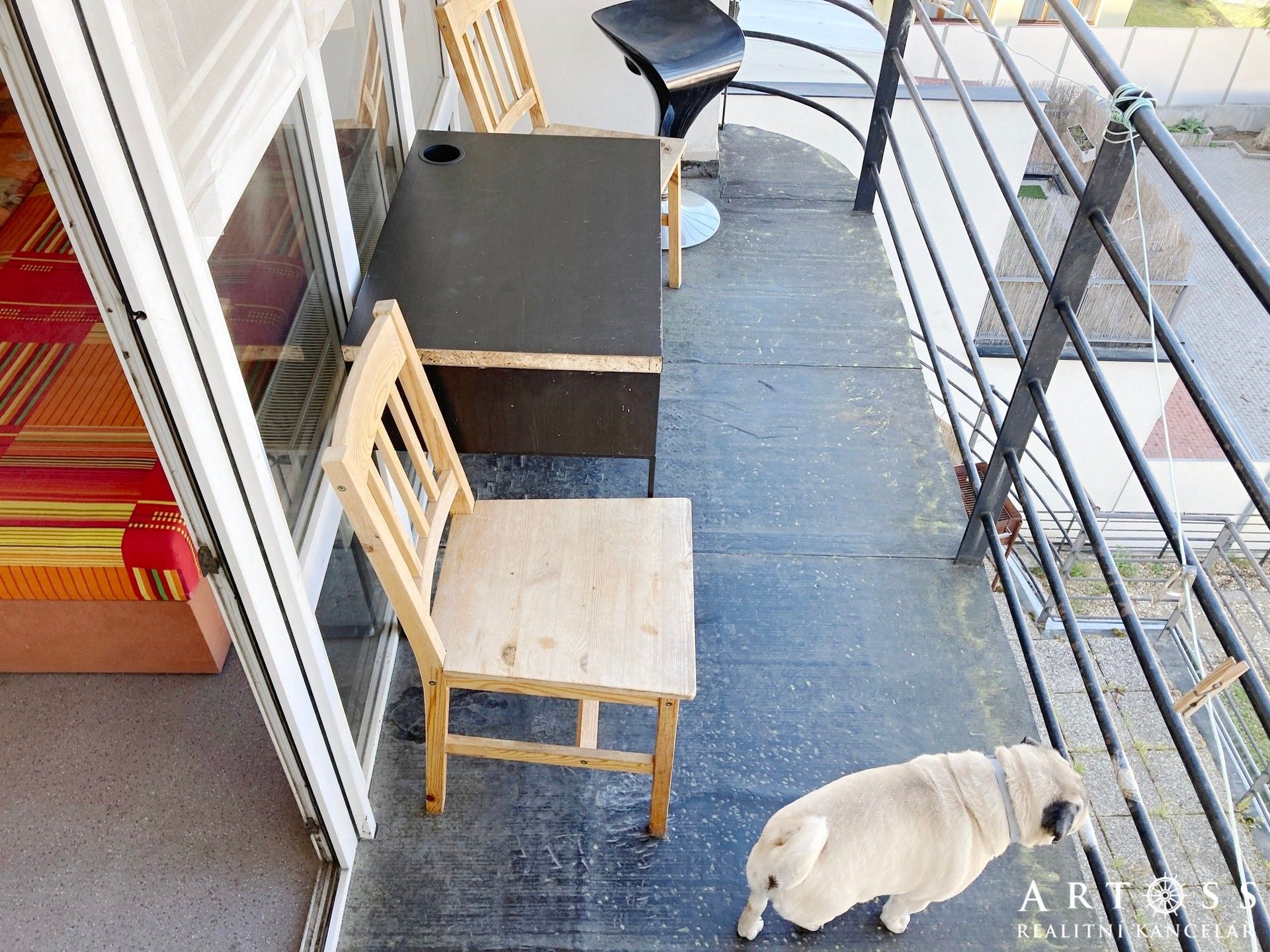 Pronájem byt 1+kk - Palackého třída, Brno, 25 m²