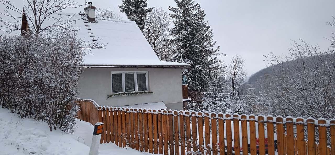 Chaty, Trojanovice - Trojanovice, Moravskoslezský kraj - 2